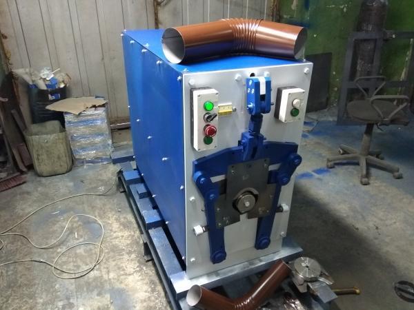 Гофроколено АСГ 140